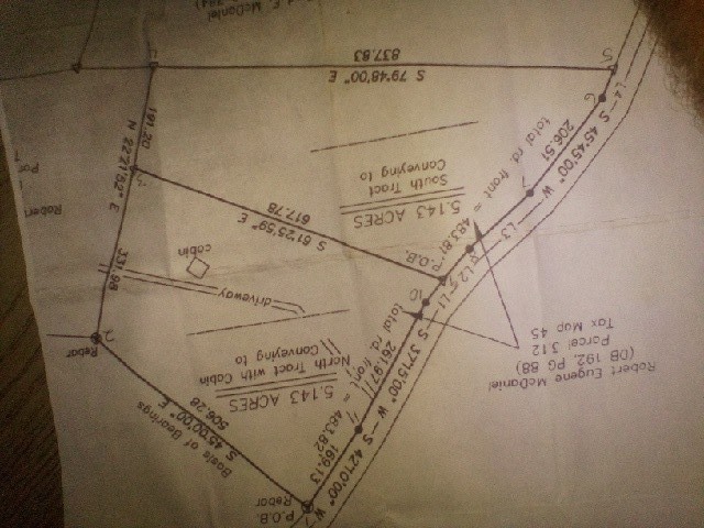 1779 Mt Zion Road Big Sandy, TN 38221 - Photo 31 of 31 a view of a rack on the wall