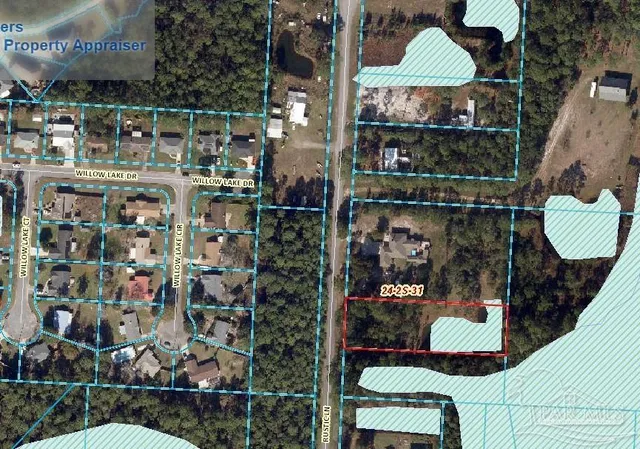 $53,000 | Xxx Rustic Lane, Pensacola, FL 32506