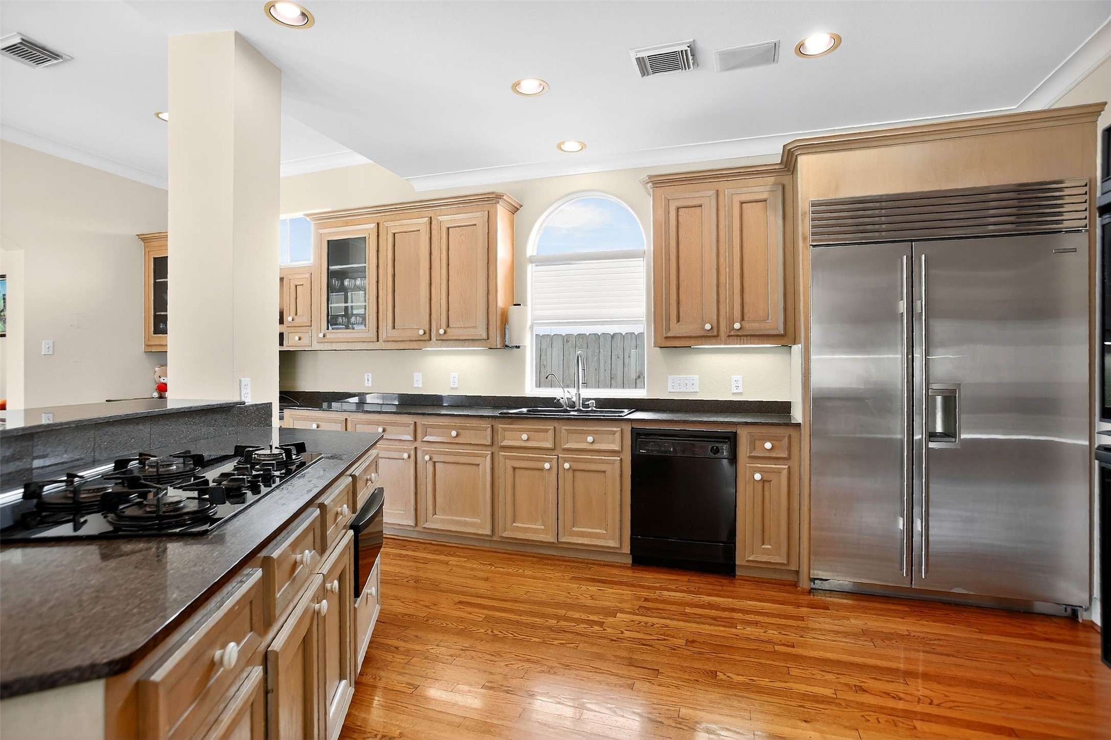 3118 Virginia Street Houston, TX 77098 - Photo 19 of 50 SubZero refrigerator