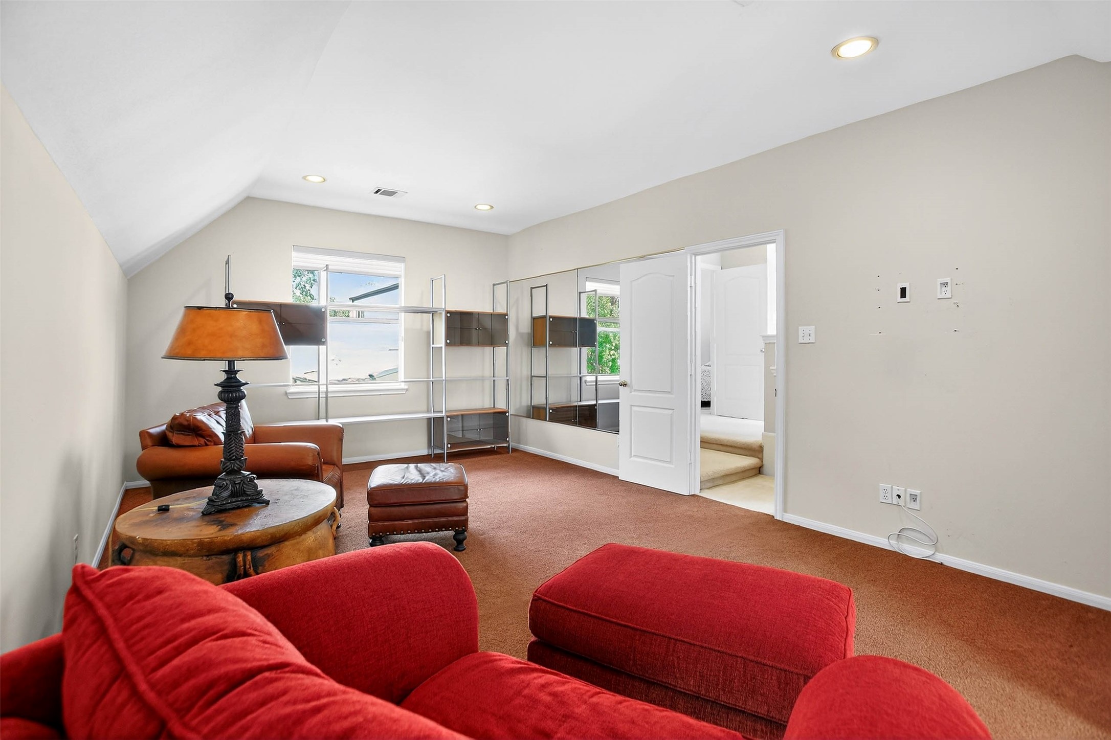 3118 Virginia Street Houston, TX 77098 - Photo 36 of 50 Flexible room can be a home gym, a media room, etc.