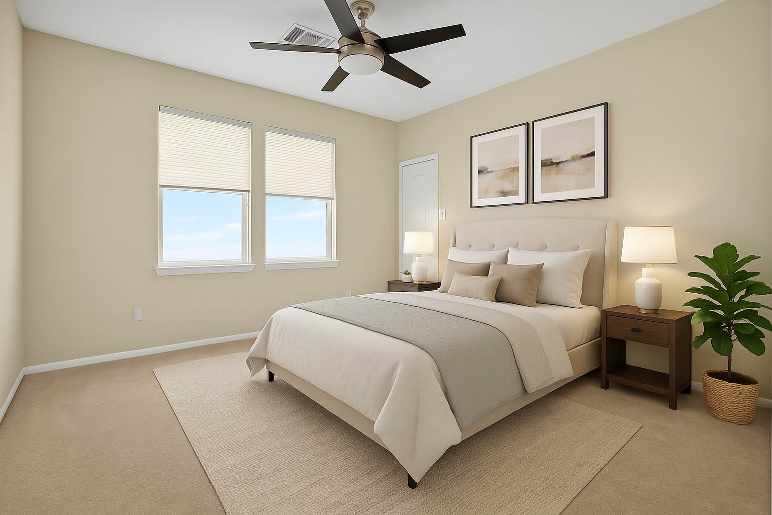 3118 Virginia Street Houston, TX 77098 - Photo 37 of 50 virtually staged