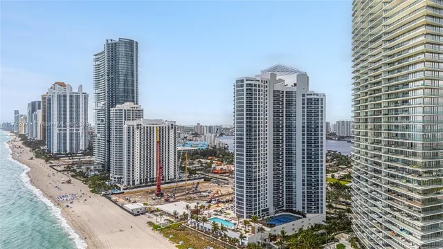 a view of outdoor space with seating area
