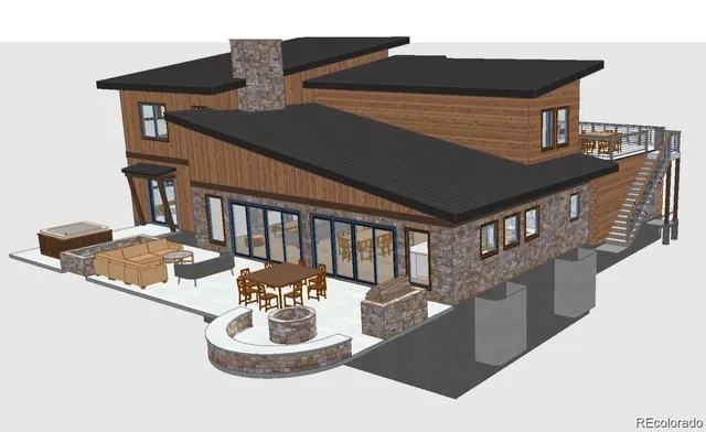 $335,000 | 151 Virginia Avenue, Leadville, CO 80461