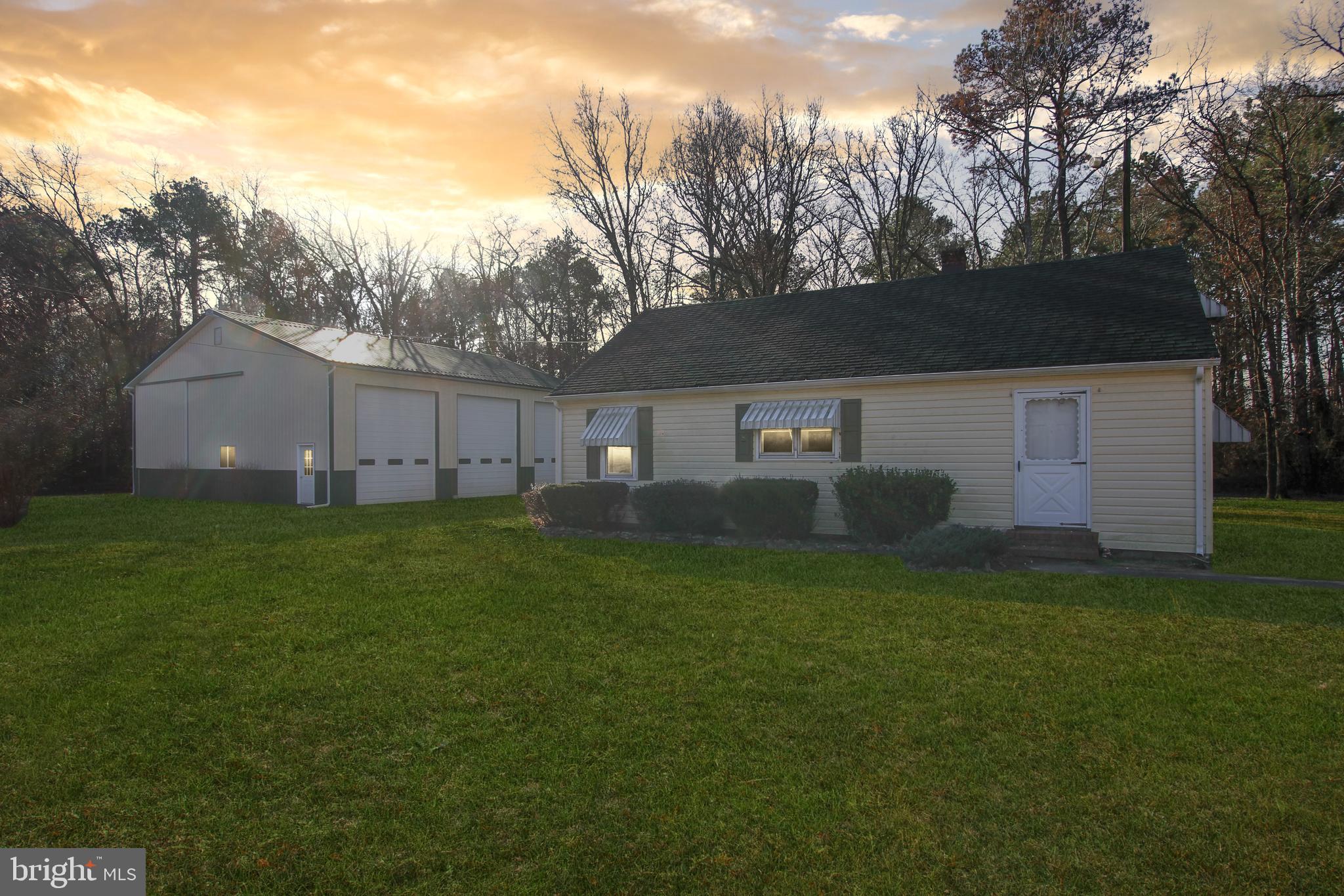 5807 Eldorado Sharptown Road Rhodesdale, MD 21659 - Photo 1 of 24 Welcome to 5807 Eldorado Sharptown Road