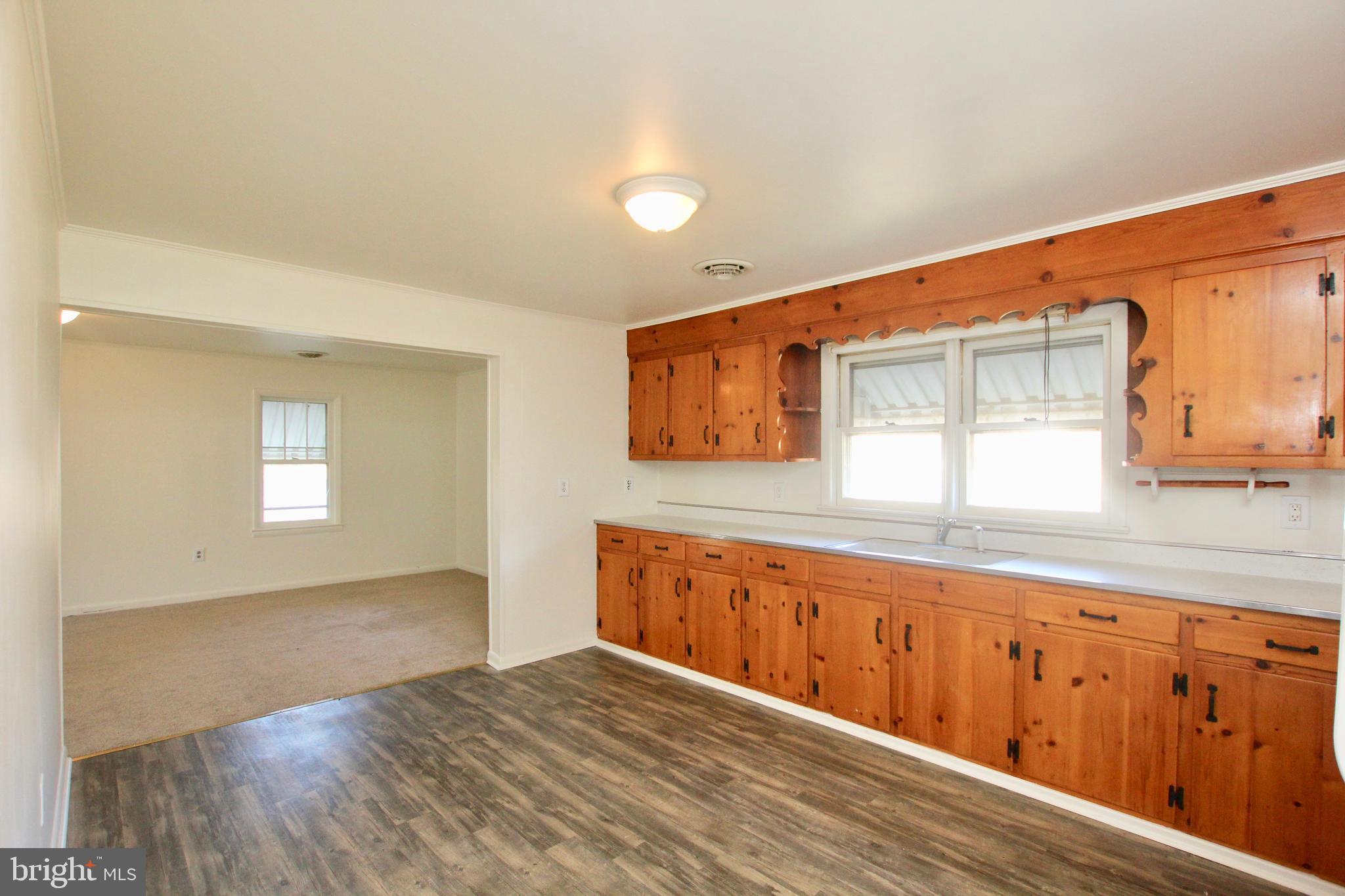 5807 Eldorado Sharptown Road Rhodesdale, MD 21659 - Photo 12 of 24 Kitchen