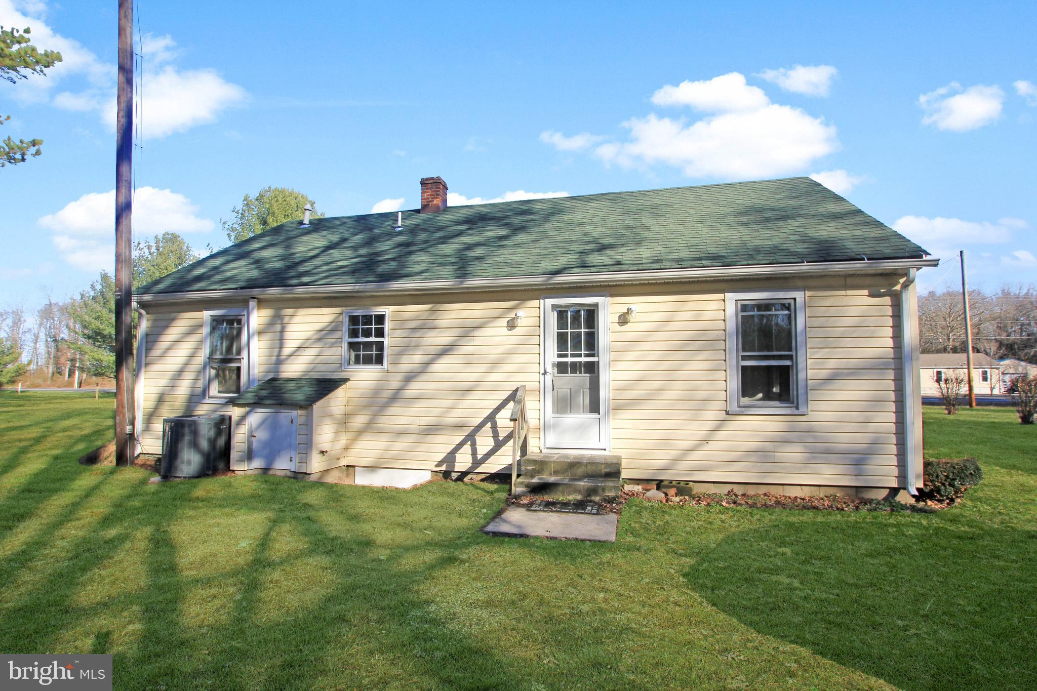 5807 Eldorado Sharptown Road Rhodesdale, MD 21659 - Photo 18 of 24 Back of House