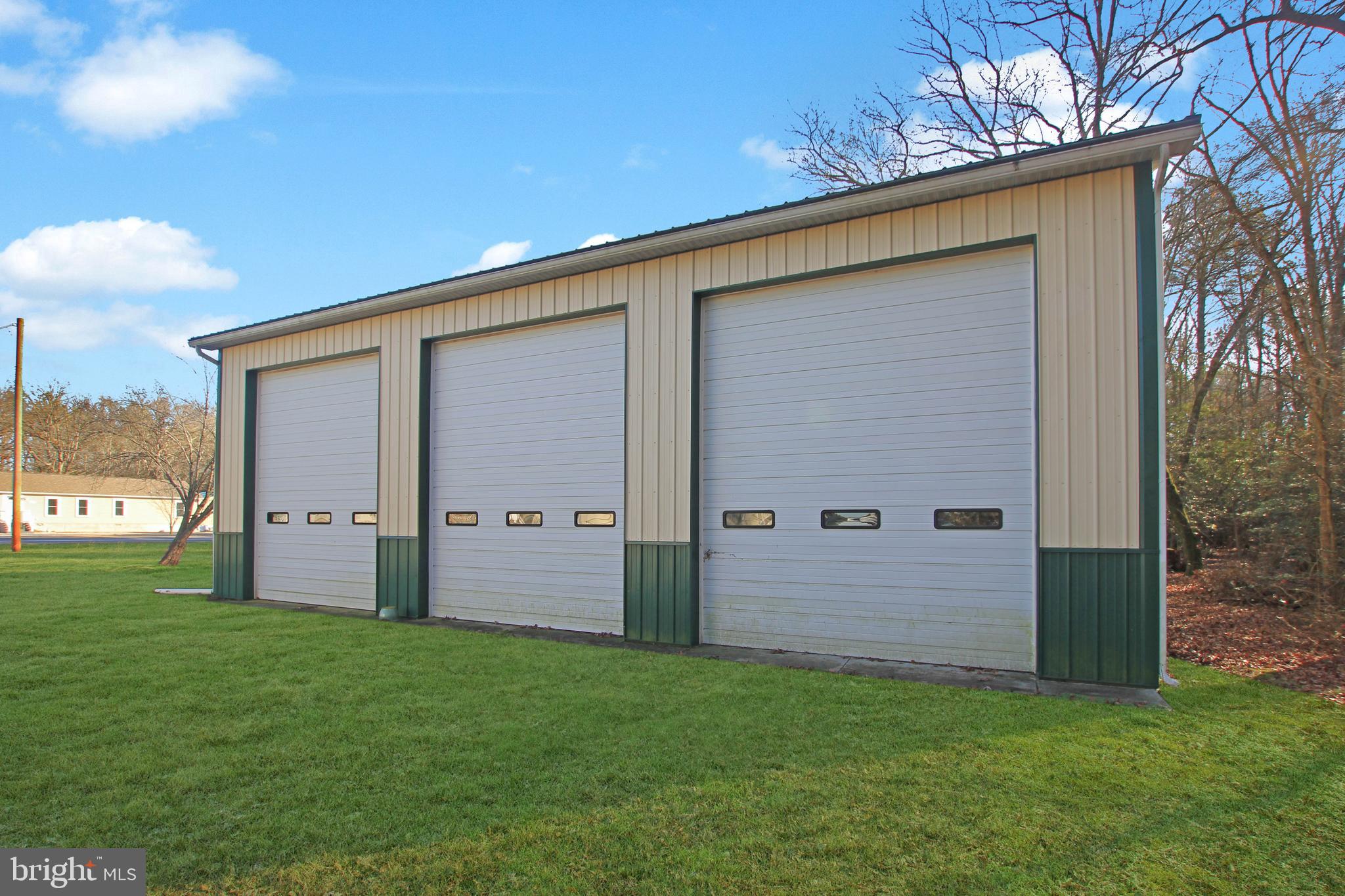 5807 Eldorado Sharptown Road Rhodesdale, MD 21659 - Photo 3 of 24 3 - 12' bay doors