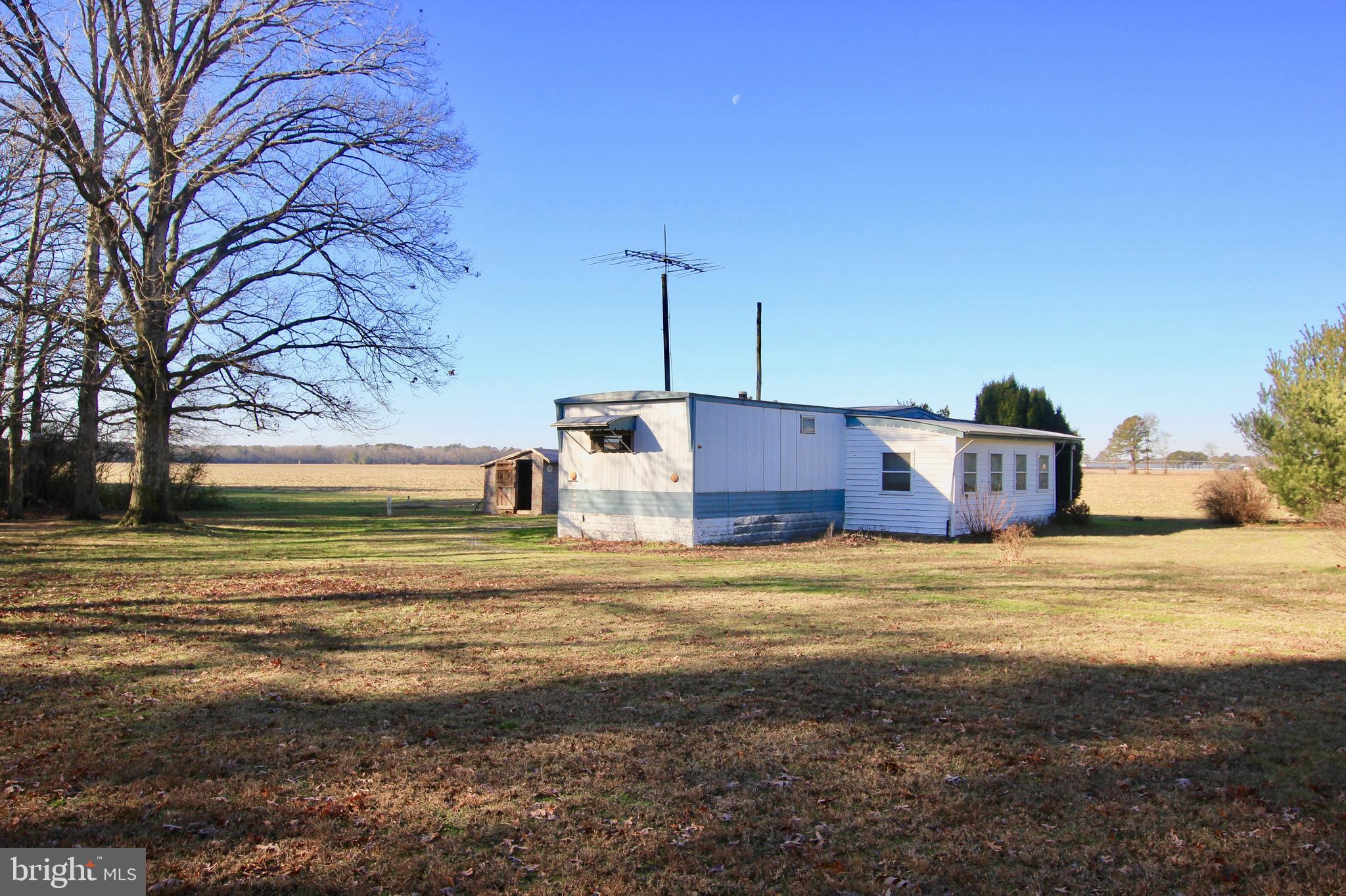 5807 Eldorado Sharptown Road Rhodesdale, MD 21659 - Photo 21 of 24 Mobile home on property