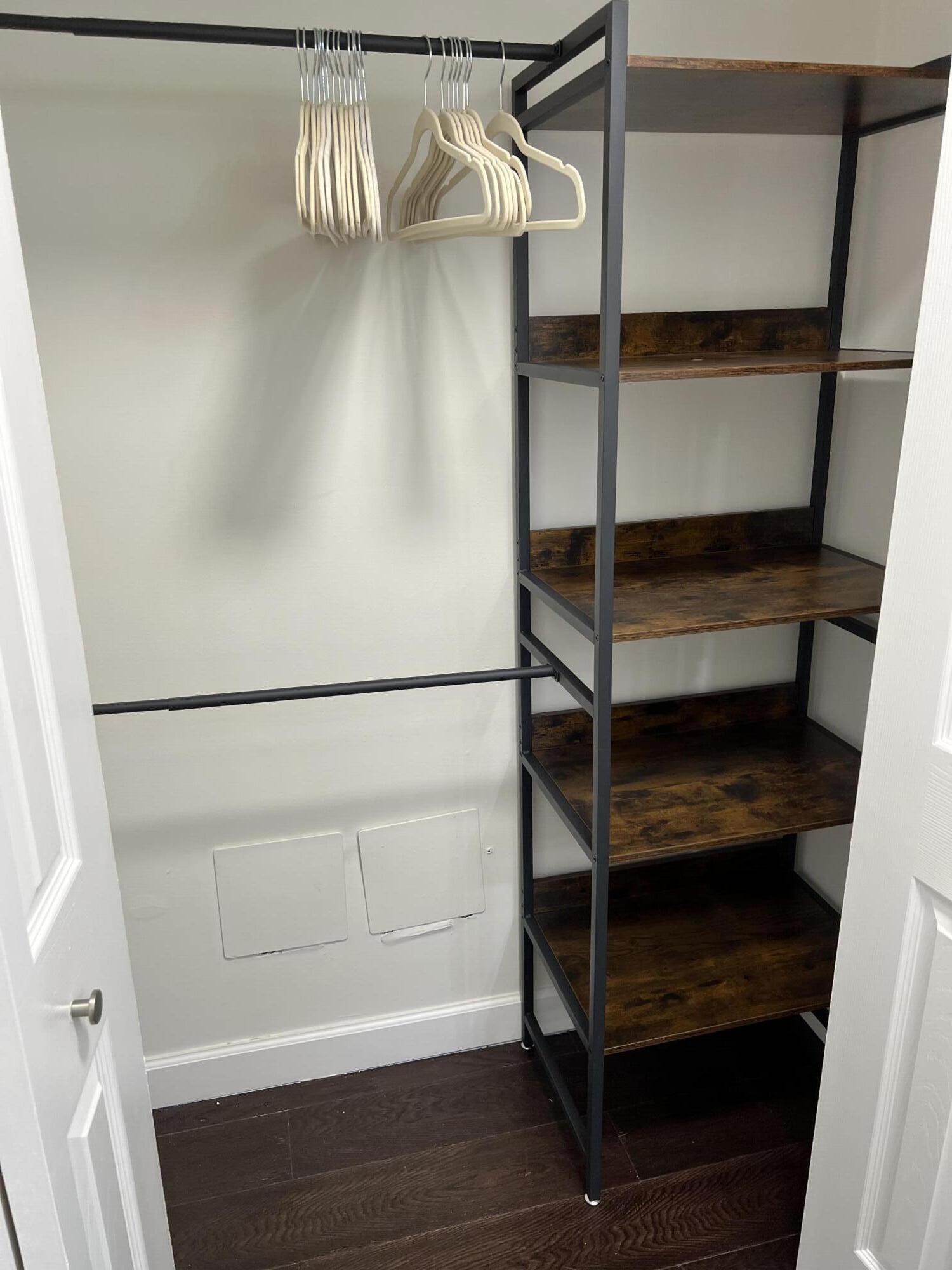 23200 Camino Del Mar, Unit 303 Boca Raton, FL 33433 - Photo 15 of 33 a view of walk in closet