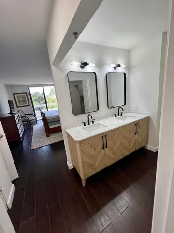 a view of living room with furniture and window