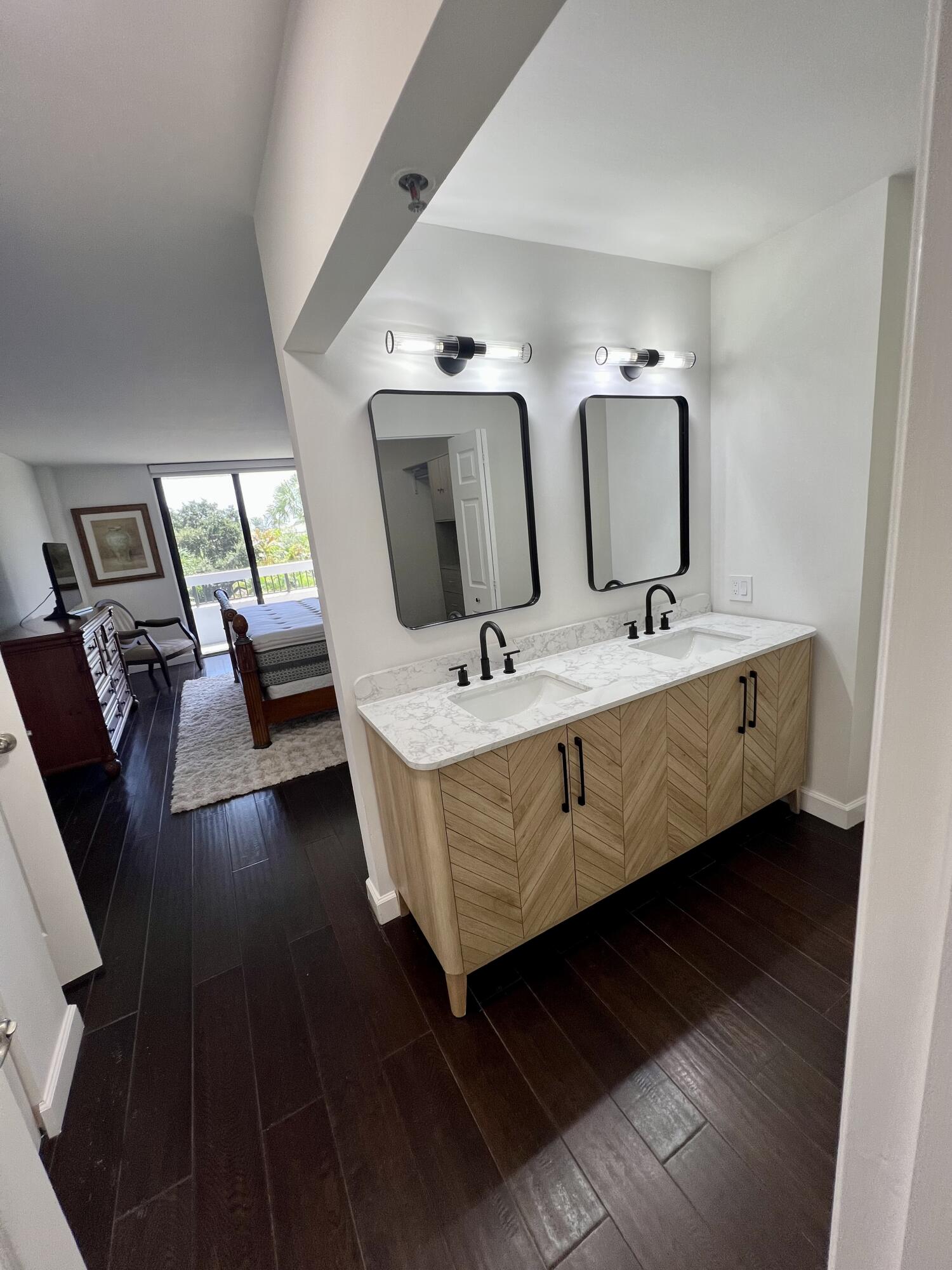 23200 Camino Del Mar, Unit 303 Boca Raton, FL 33433 - Photo 17 of 33 a view of living room with furniture and window