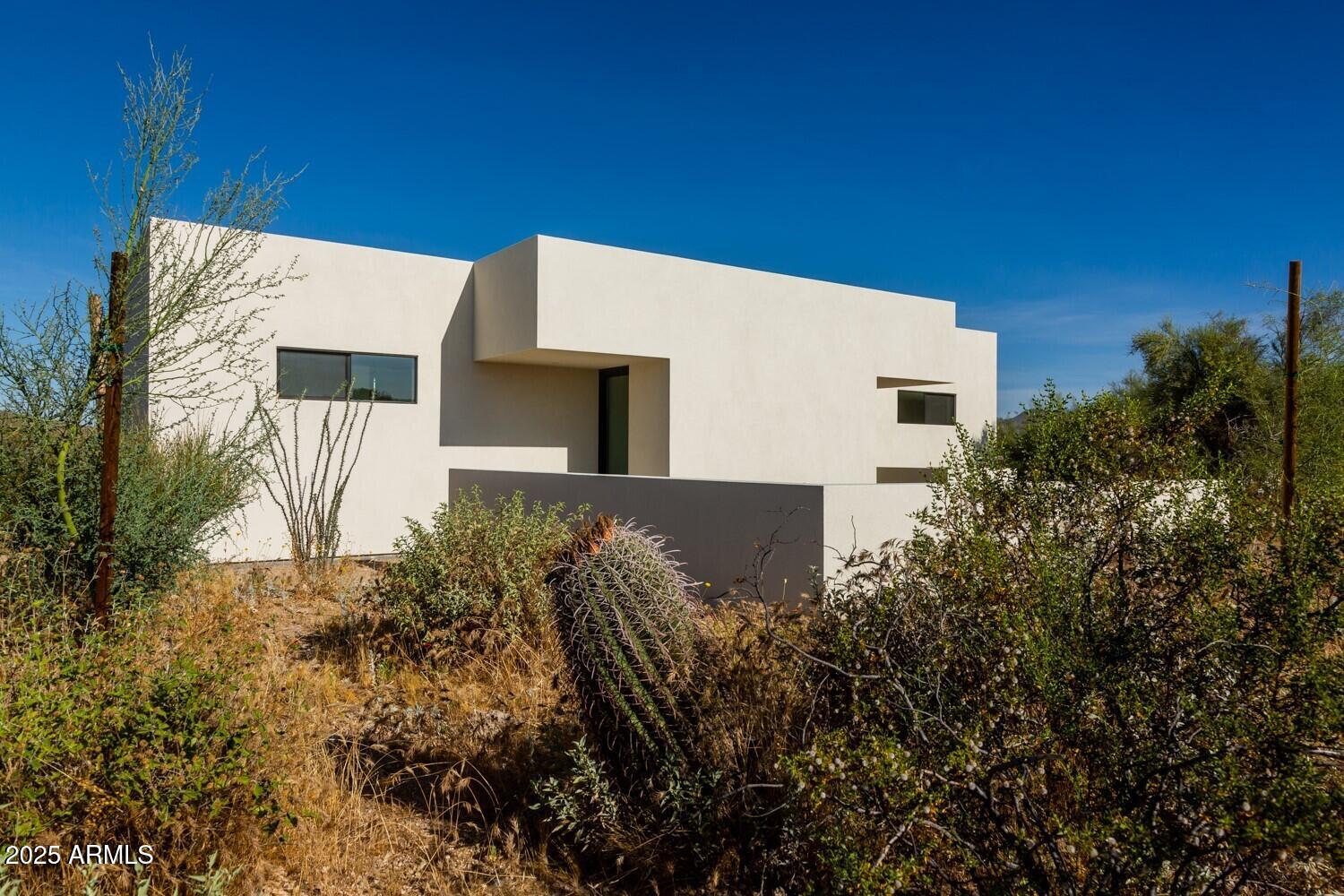 7915 East Primrose Path Carefree, AZ 85377 - Photo 43 of 46 Clean Contemporary Lines