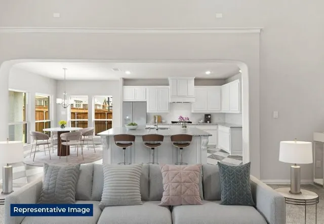 $760,694 | 3004 Fox Lake Drive, Pilot Point, TX 76258