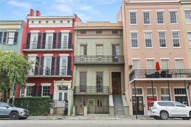 $2,850,000 | 717 Camp Street, New Orleans, LA 70130