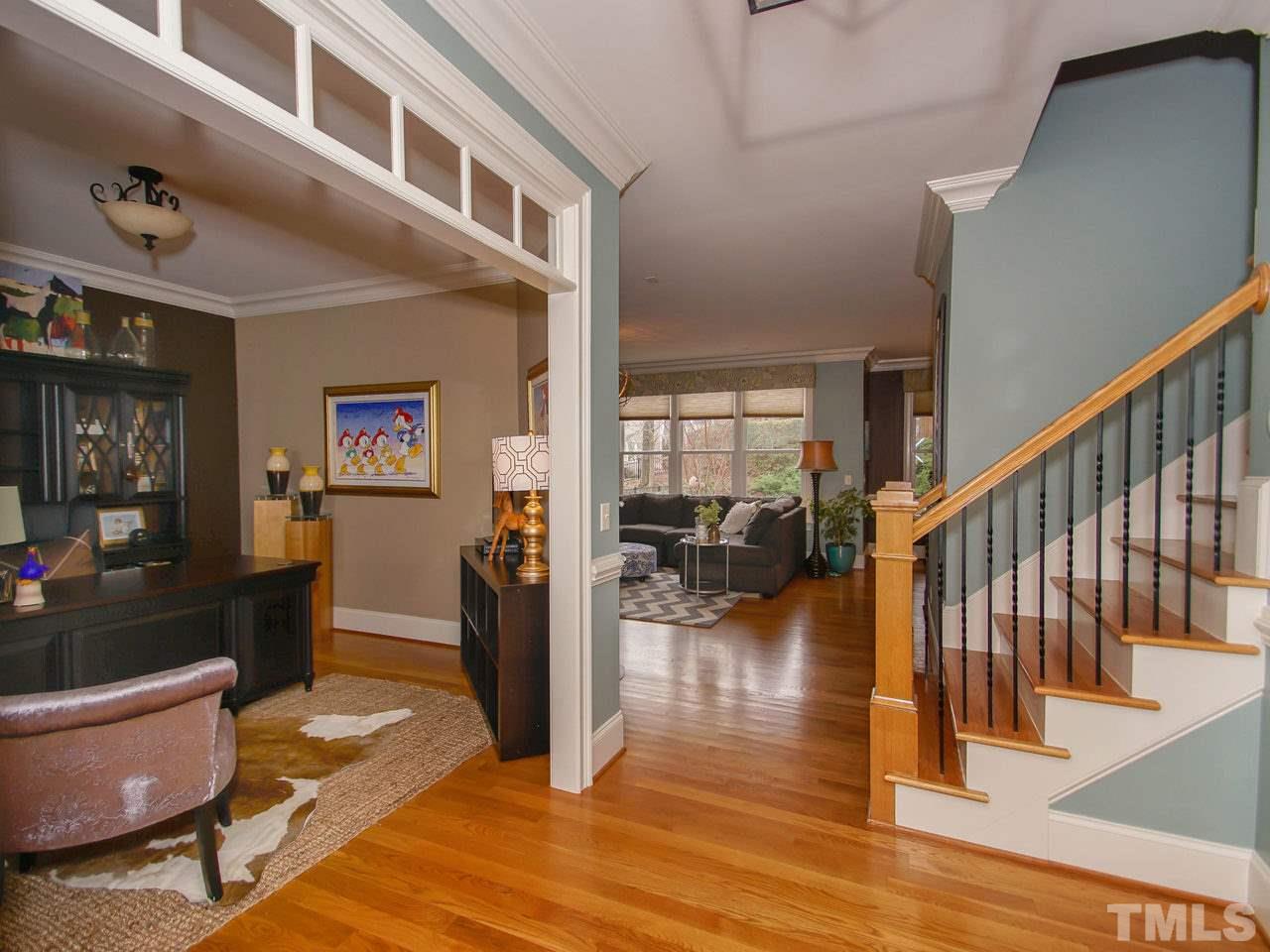 3615 Rabbit Hollow Trail Raleigh, NC 27614 - Photo 4 of 25 Gallery Image 4