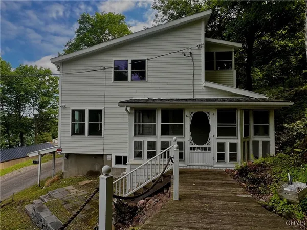 $110,000 | 125 South Shore Road, Macomb, NY 13642