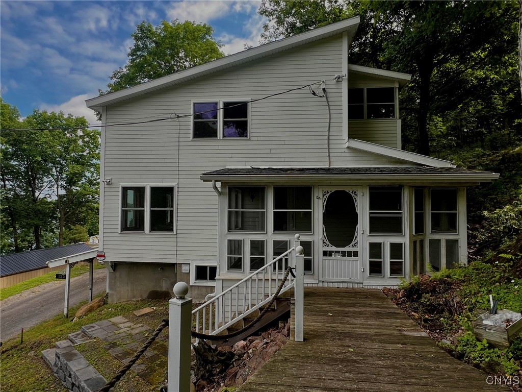 125 South Shore Road Macomb, NY 13642 - Photo 18 of 24