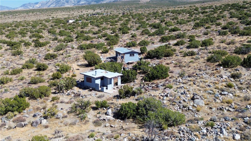 1 Silver Creek Road Lucerne Valley, CA 92356 - Photo 11 of 12 a view of a city with green field