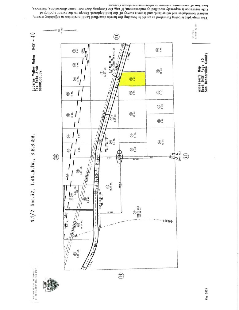 1 Silver Creek Road Lucerne Valley, CA 92356 - Photo 12 of 12