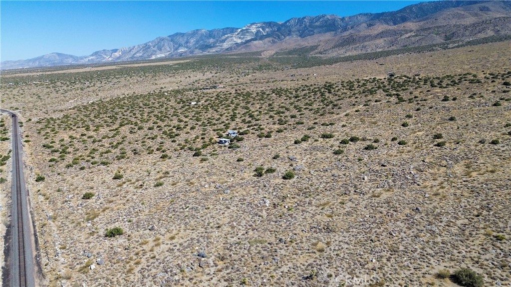 1 Silver Creek Road Lucerne Valley, CA 92356 - Photo 2 of 12 a view of a pathway with a yard