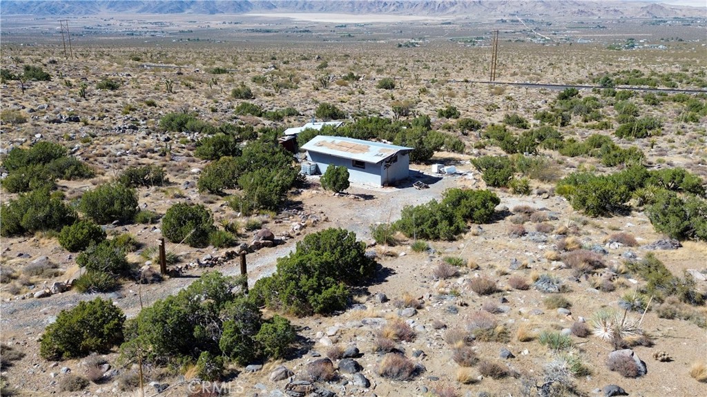 1 Silver Creek Road Lucerne Valley, CA 92356 - Photo 7 of 12 a view of a lake with a mountain
