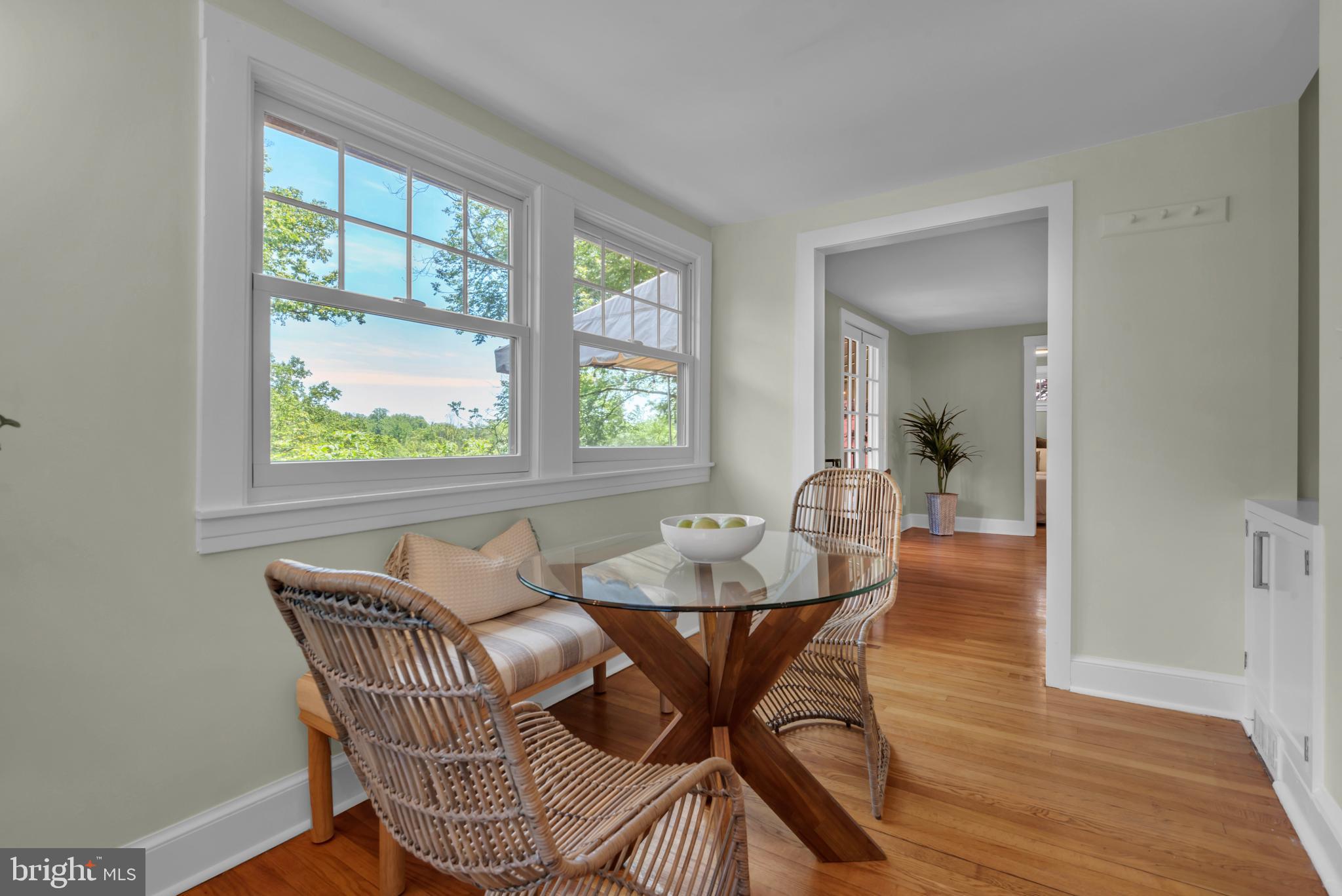 155 Ridgeway Circle Arnold, MD 21012 - Photo 21 of 73 a dining room with furniture and window