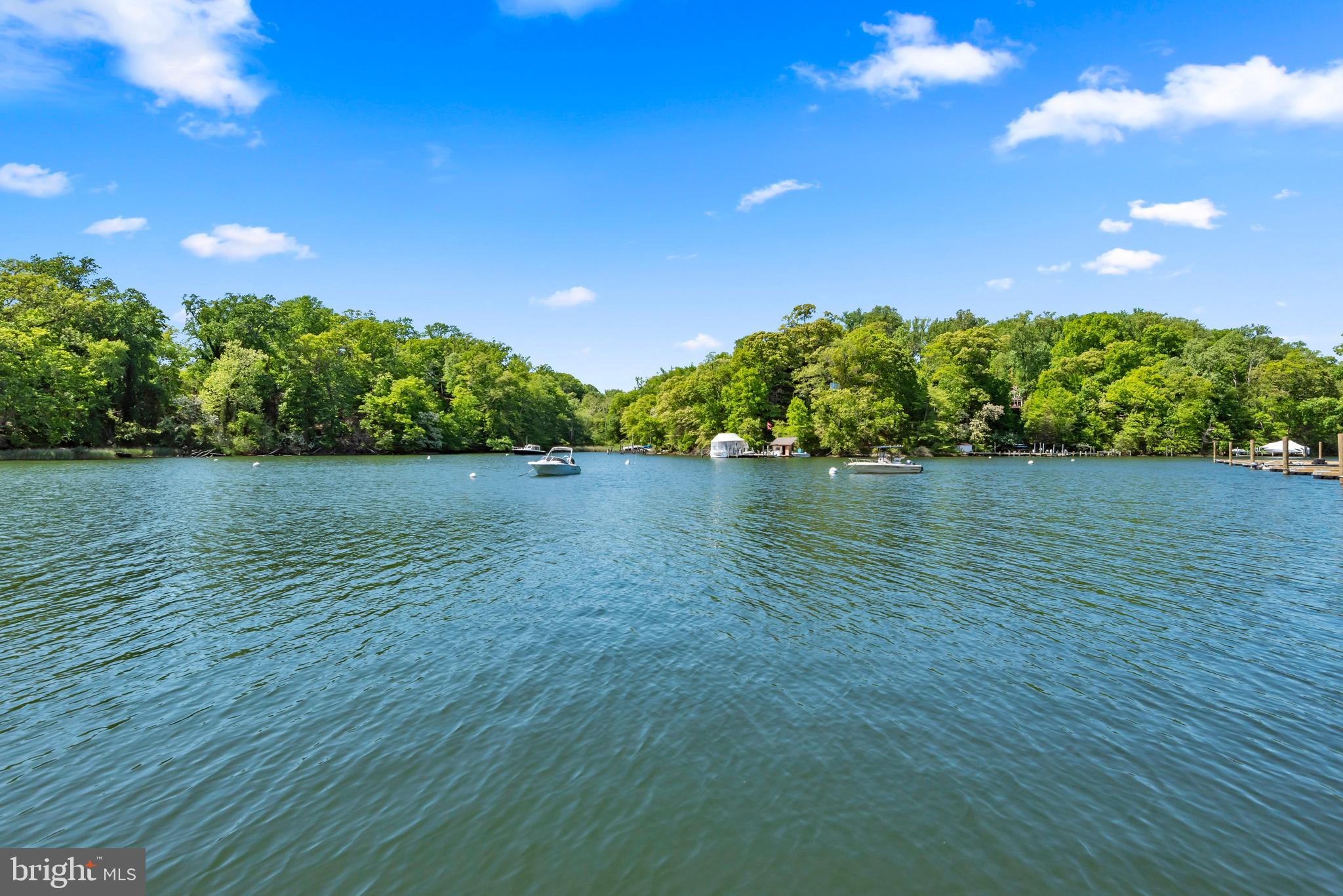 155 Ridgeway Circle Arnold, MD 21012 - Photo 57 of 73 a view of a lake view