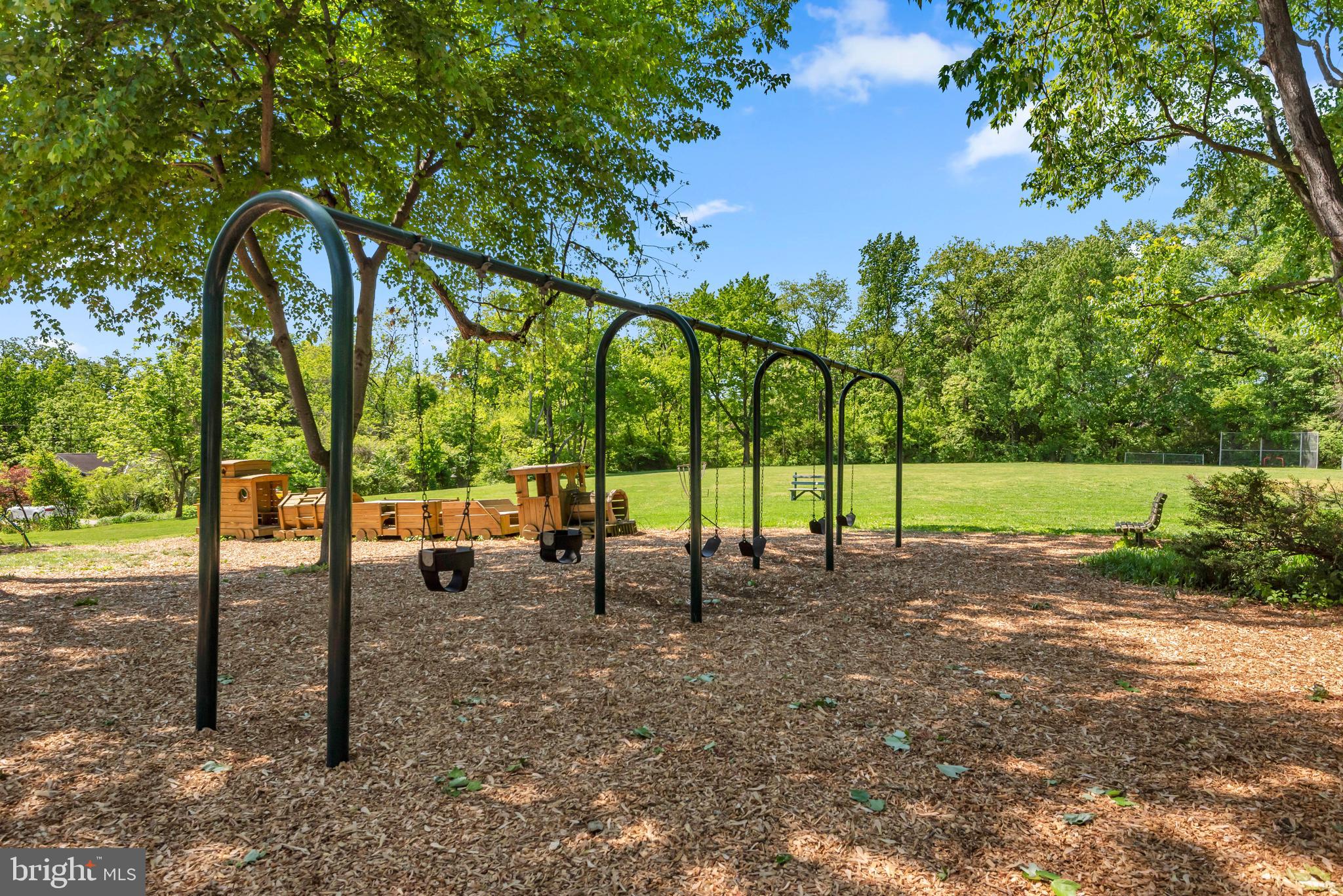 155 Ridgeway Circle Arnold, MD 21012 - Photo 64 of 73 a view of outdoor space with trees