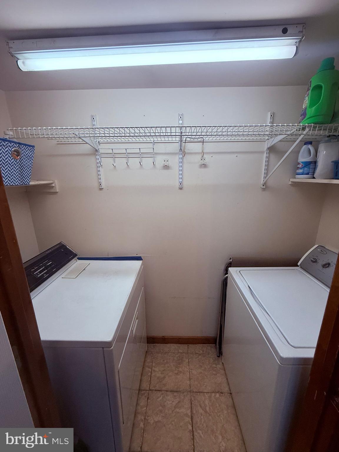 18318 Sharon Road Triangle, VA 22172 - Photo 9 of 27 a utility room with dryer and washer