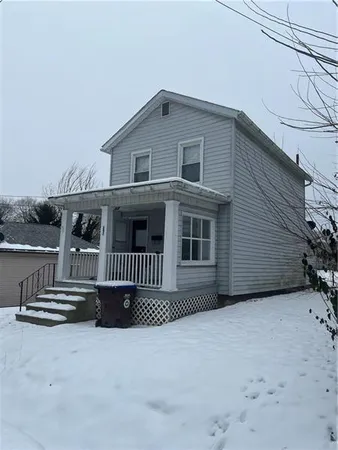 $49,900 | 297 Andrew Street, Sharon, PA 16146