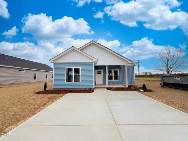 $262,900 | 608 South Vance Street, Fremont, NC 27830