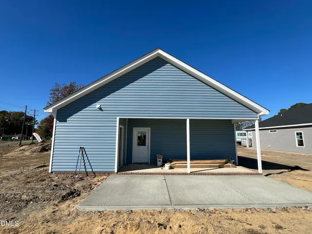 $262,900 | 608 South Vance Street, Fremont, NC 27830