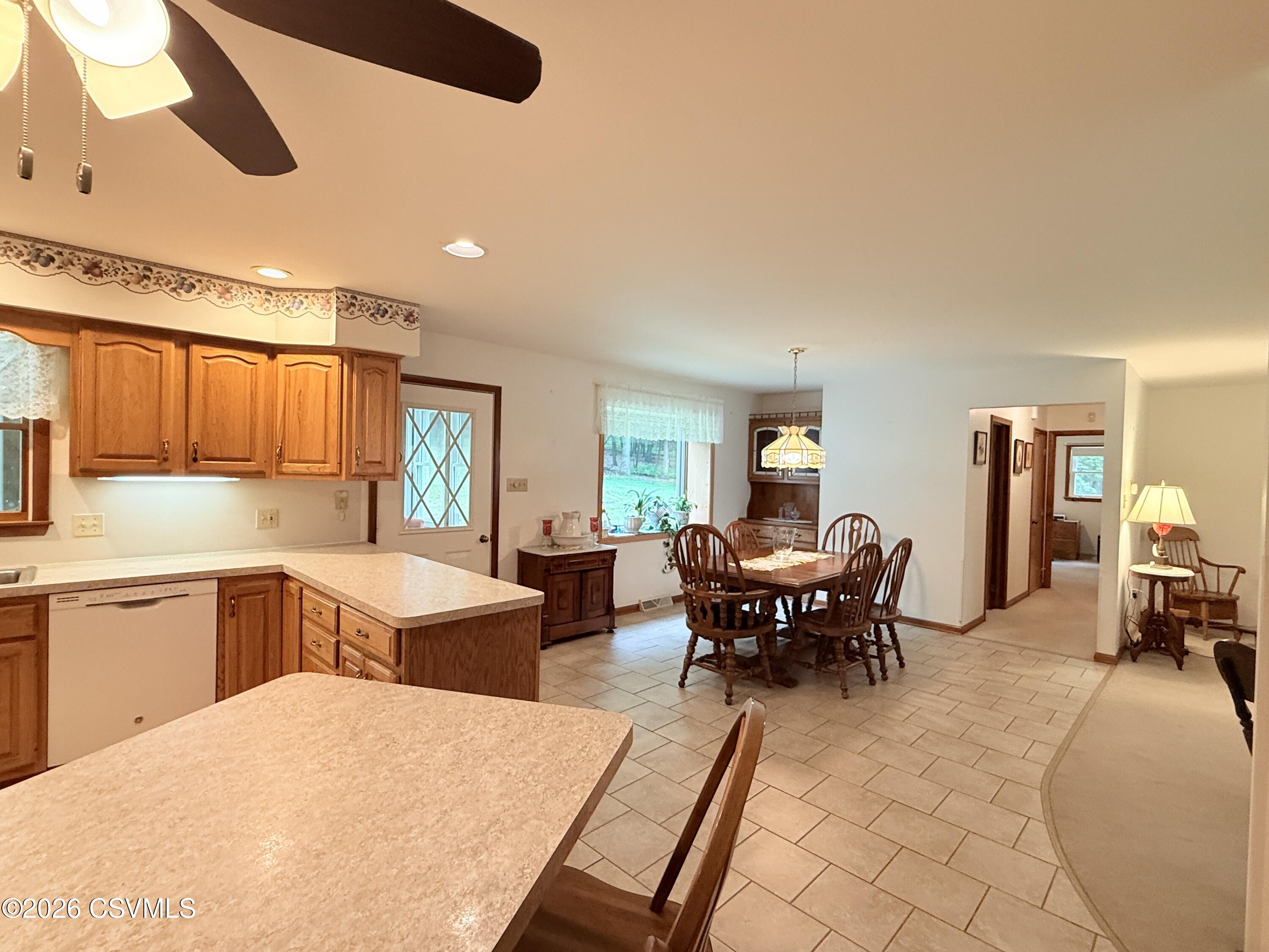24 Oak Road Orangeville, PA 17859 - Photo 15 of 54