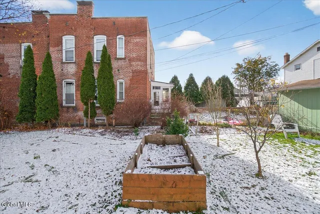 $229,000 | 204 Columbia Street, Cohoes, NY 12047