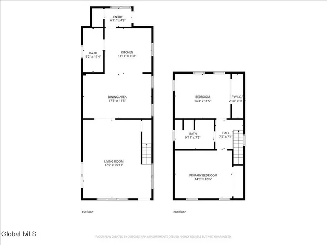 $229,000 | 204 Columbia Street, Cohoes, NY 12047