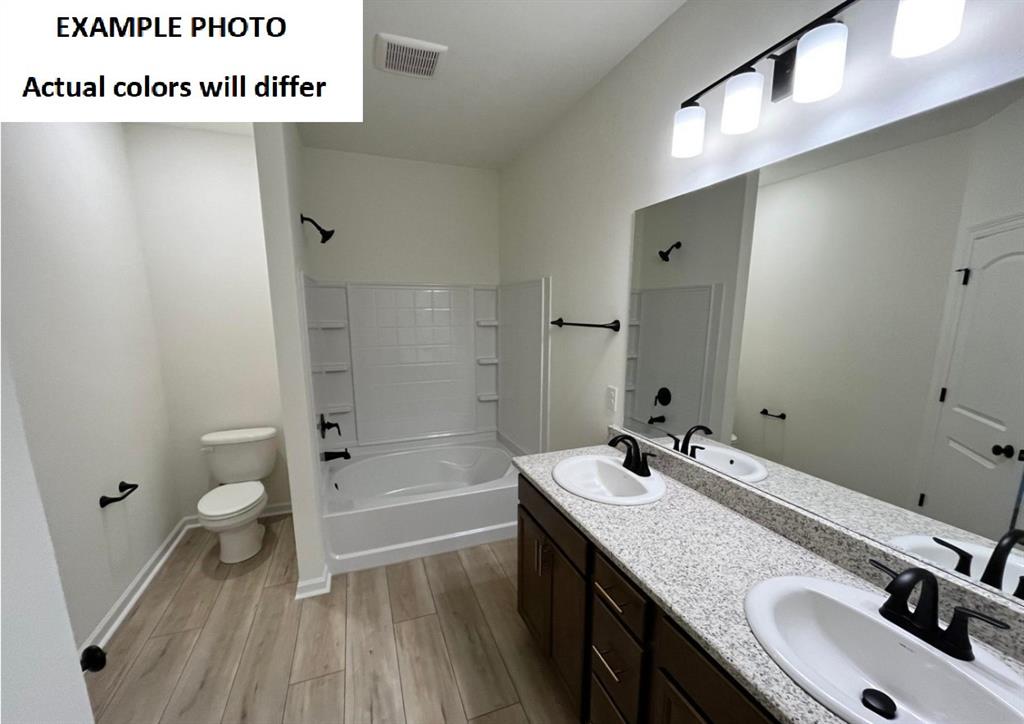 352 Hummingbird Lane Princeton, LA 71067 - Photo 5 of 5 EXAMPLE PHOTO