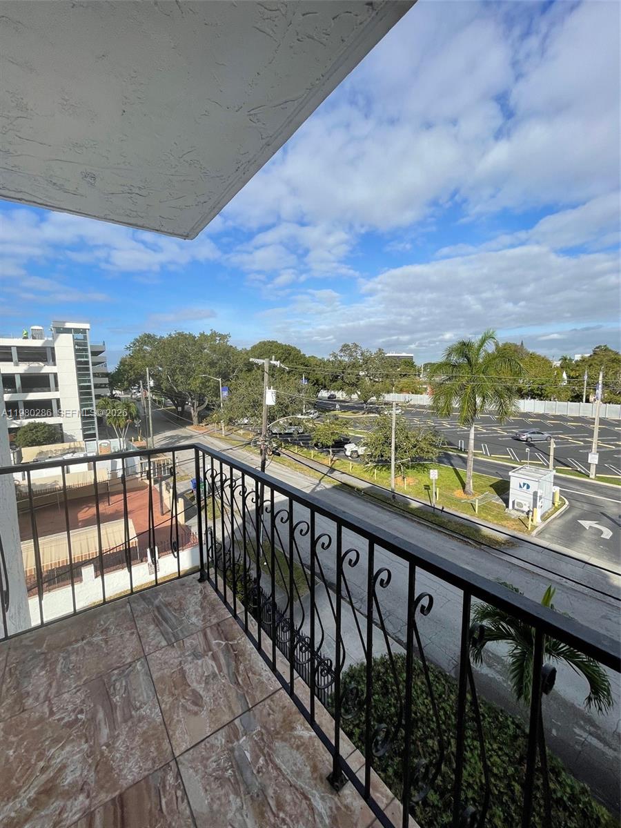 2500 Southwest 6th Street, Unit 404 Miami, FL 33135 - Photo 16 of 19 a view of city from balcony