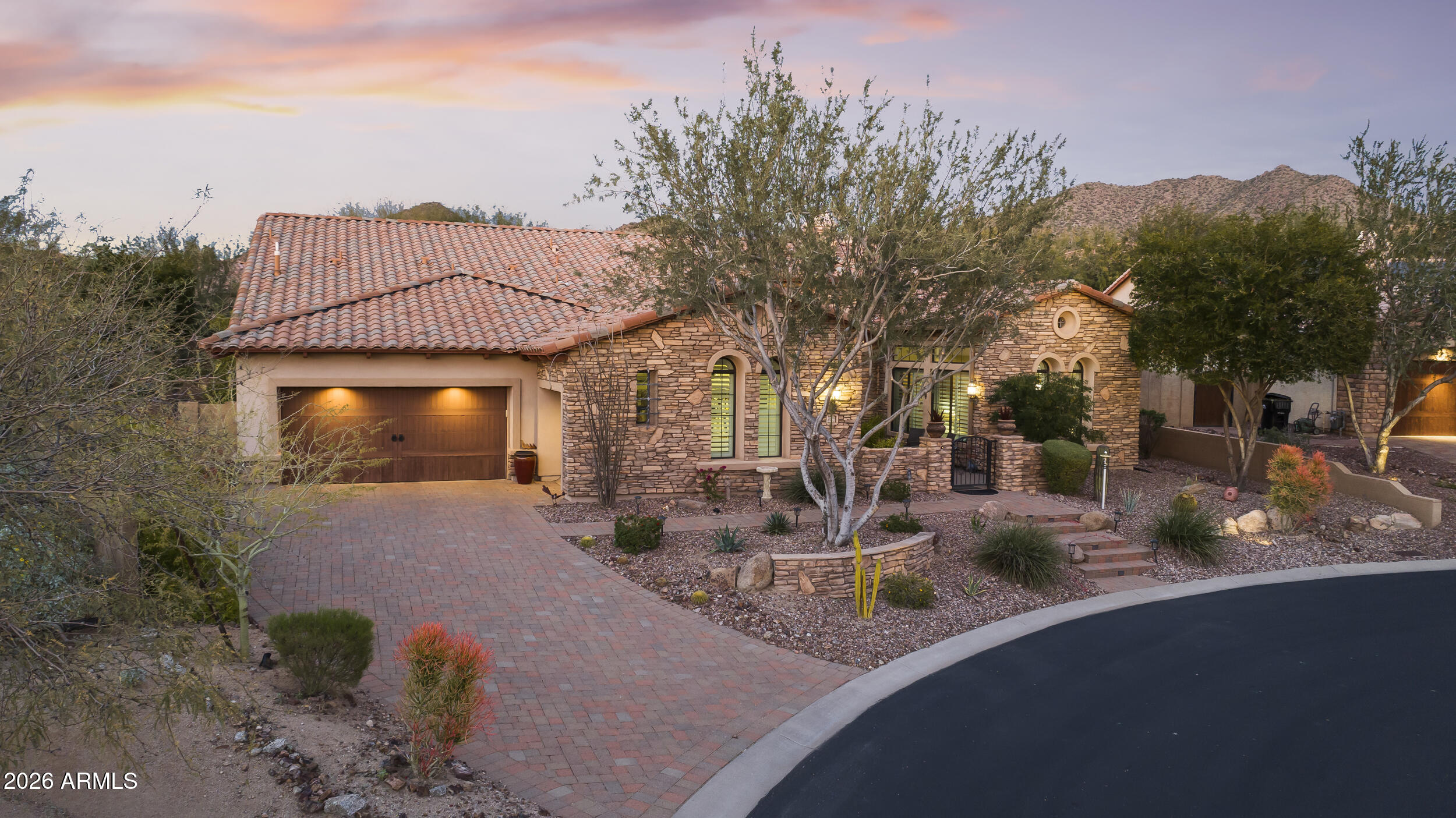 4123 North Silver Ridge Circle Mesa, AZ 85207 - Photo 62 of 70 106_dji_20260126180313_0162_d