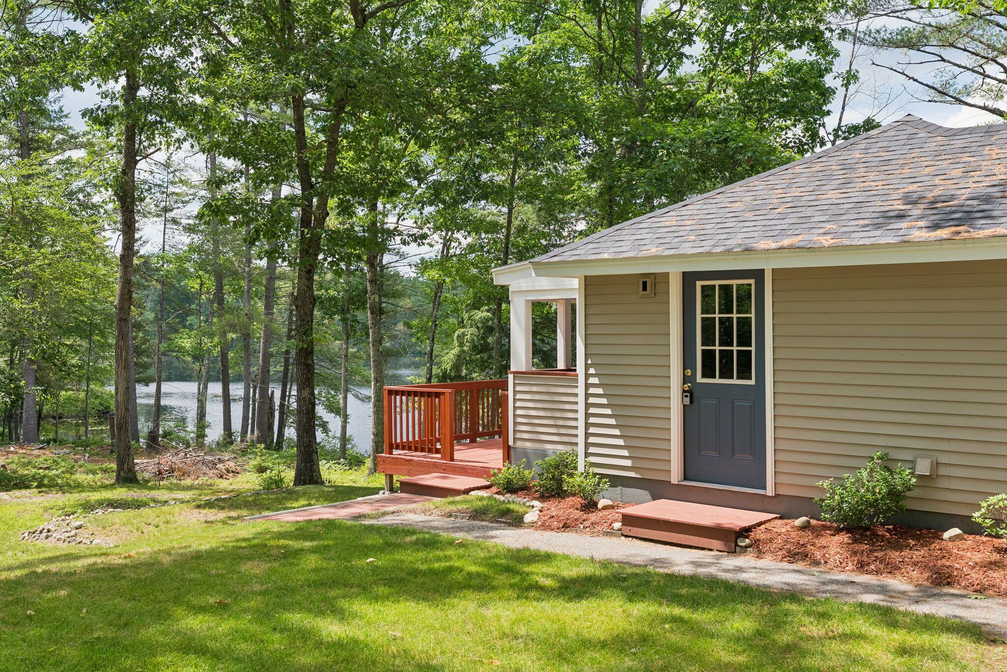 28 Turkey Farm Road Standish, ME 04084 - Photo 37 of 49 Exterior