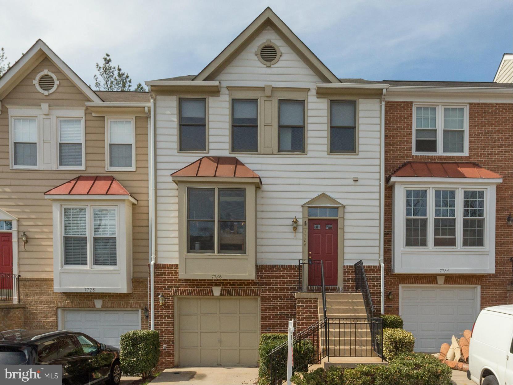 7726 Hickory Glen Way Springfield, VA 22153 - Photo 1 of 30 Exterior (Front)