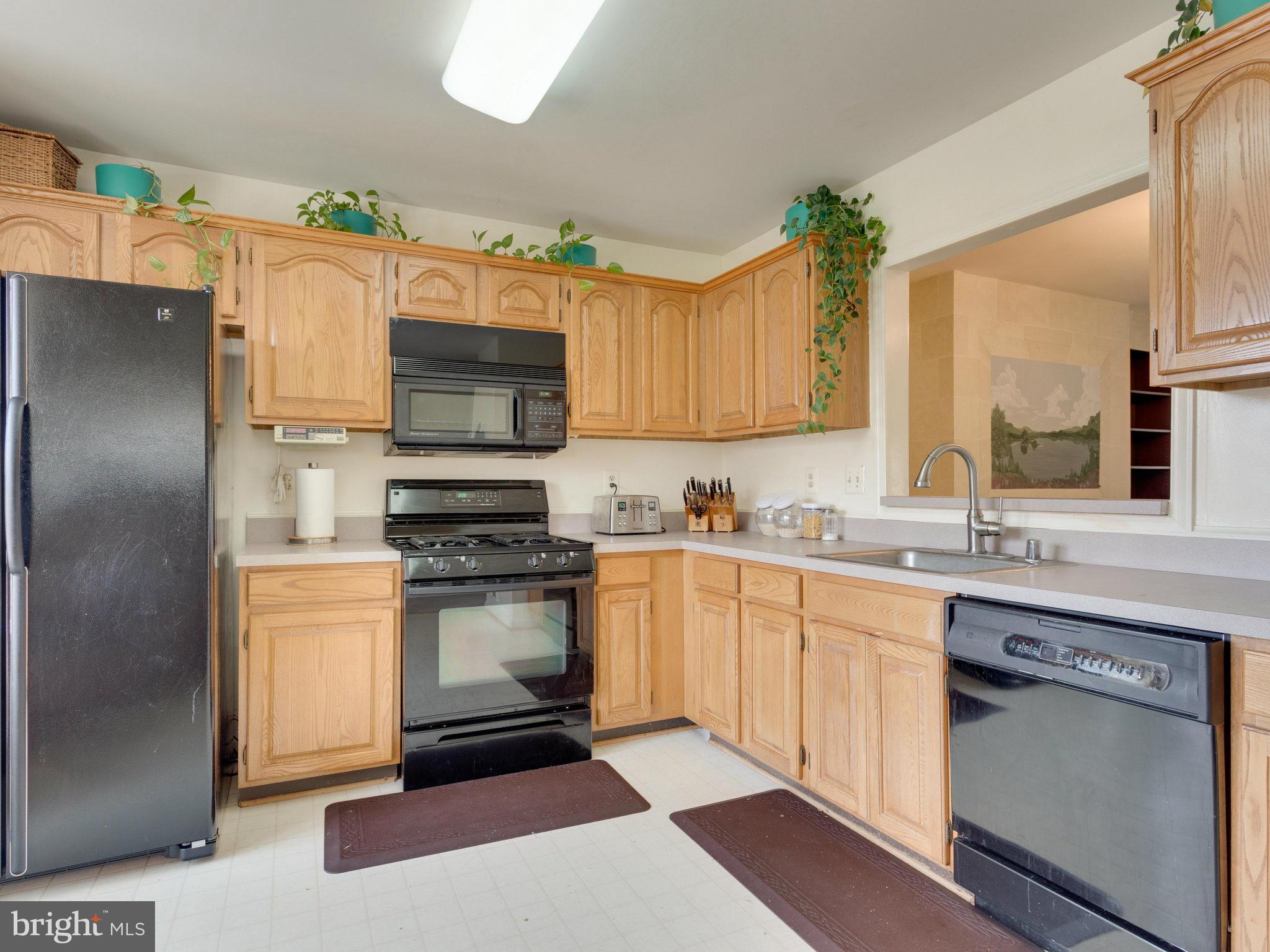 7726 Hickory Glen Way Springfield, VA 22153 - Photo 2 of 30 Kitchen