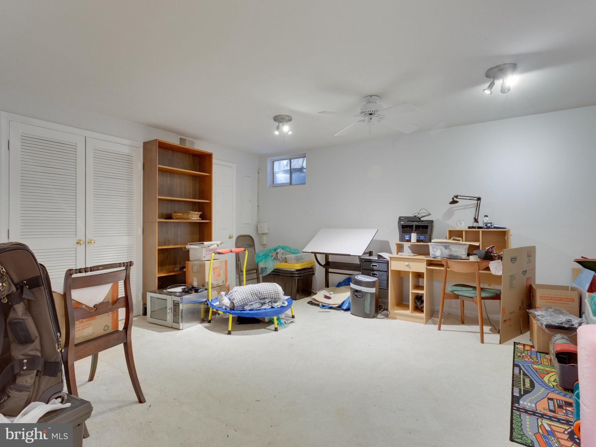 7726 Hickory Glen Way Springfield, VA 22153 - Photo 22 of 30 Basement