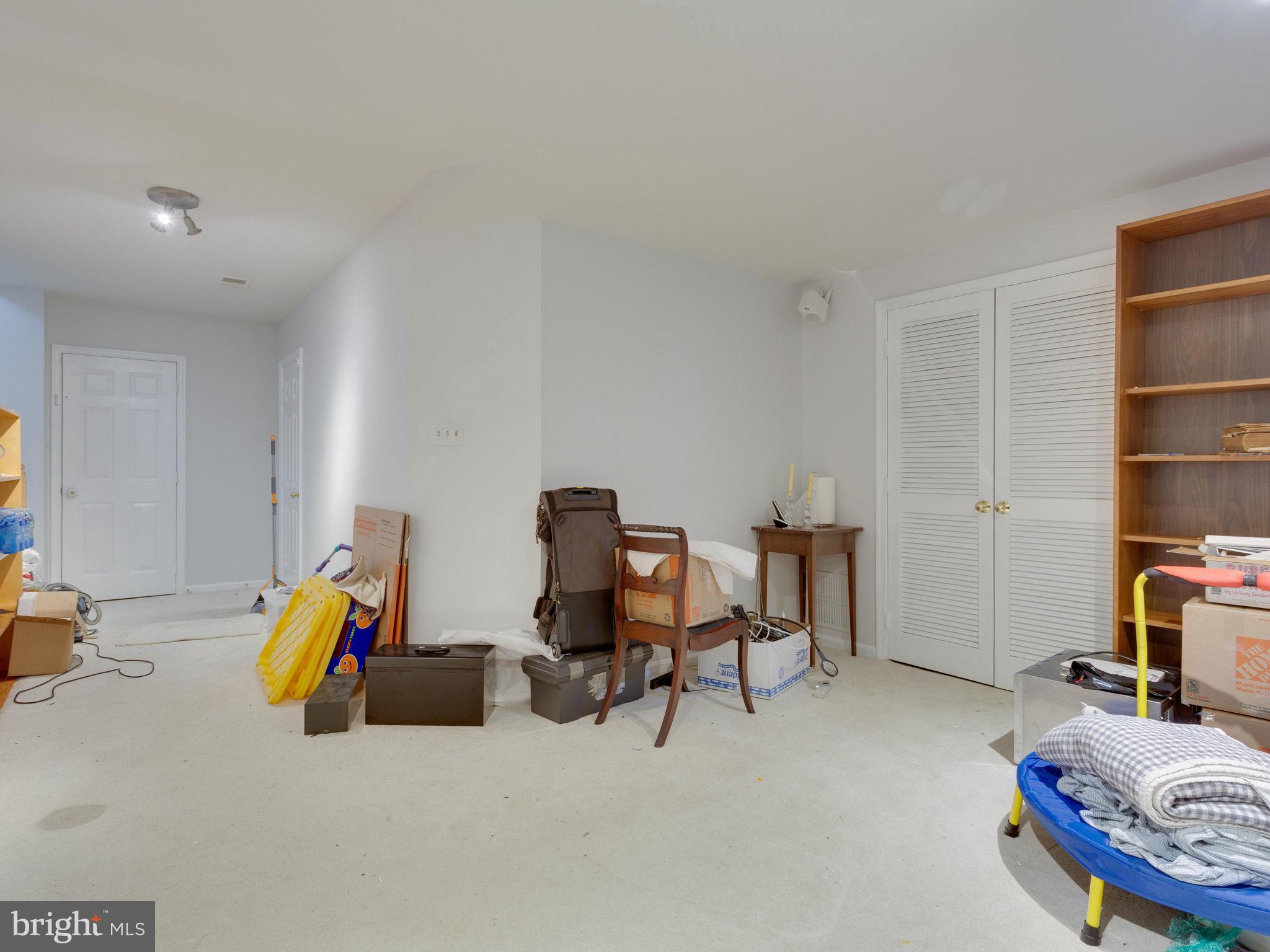 7726 Hickory Glen Way Springfield, VA 22153 - Photo 23 of 30 Basement
