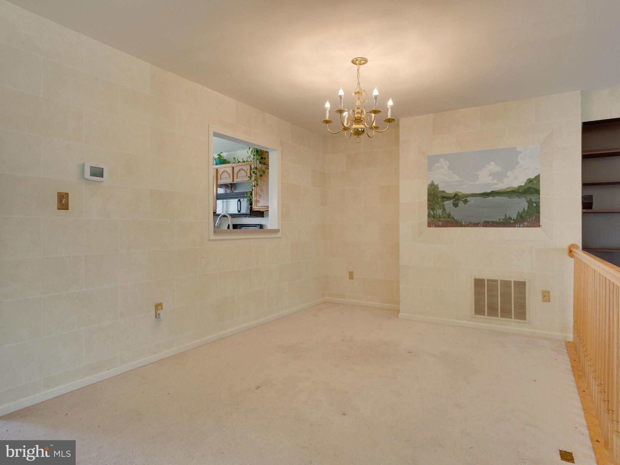 7726 Hickory Glen Way Springfield, VA 22153 - Photo 7 of 30 Dining Room
