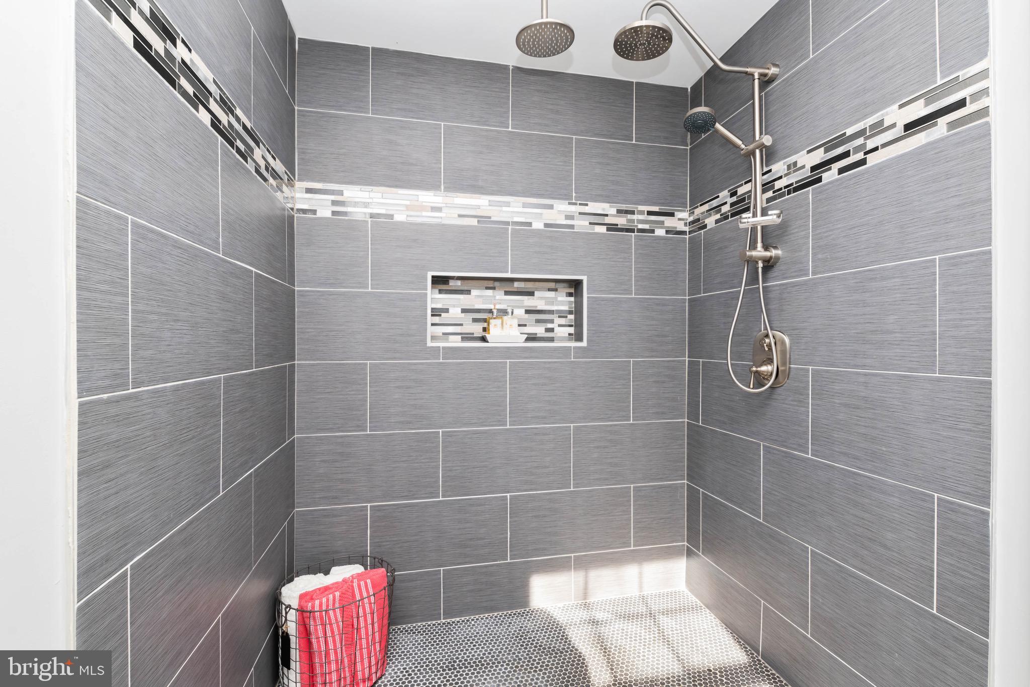 1004 Rock Spring Road Bel Air, MD 21014 - Photo 25 of 39 Master Bath with rain showers