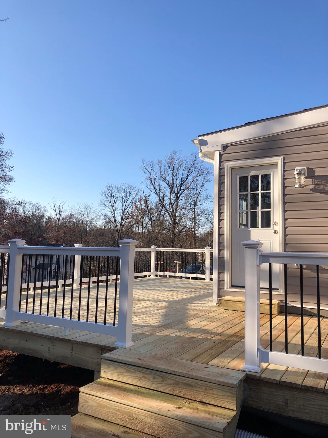 1004 Rock Spring Road Bel Air, MD 21014 - Photo 35 of 39 New deck, almost 400 square feet
