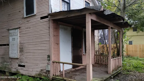 a view of outdoor space