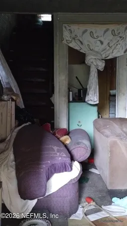 a view of outdoor seating