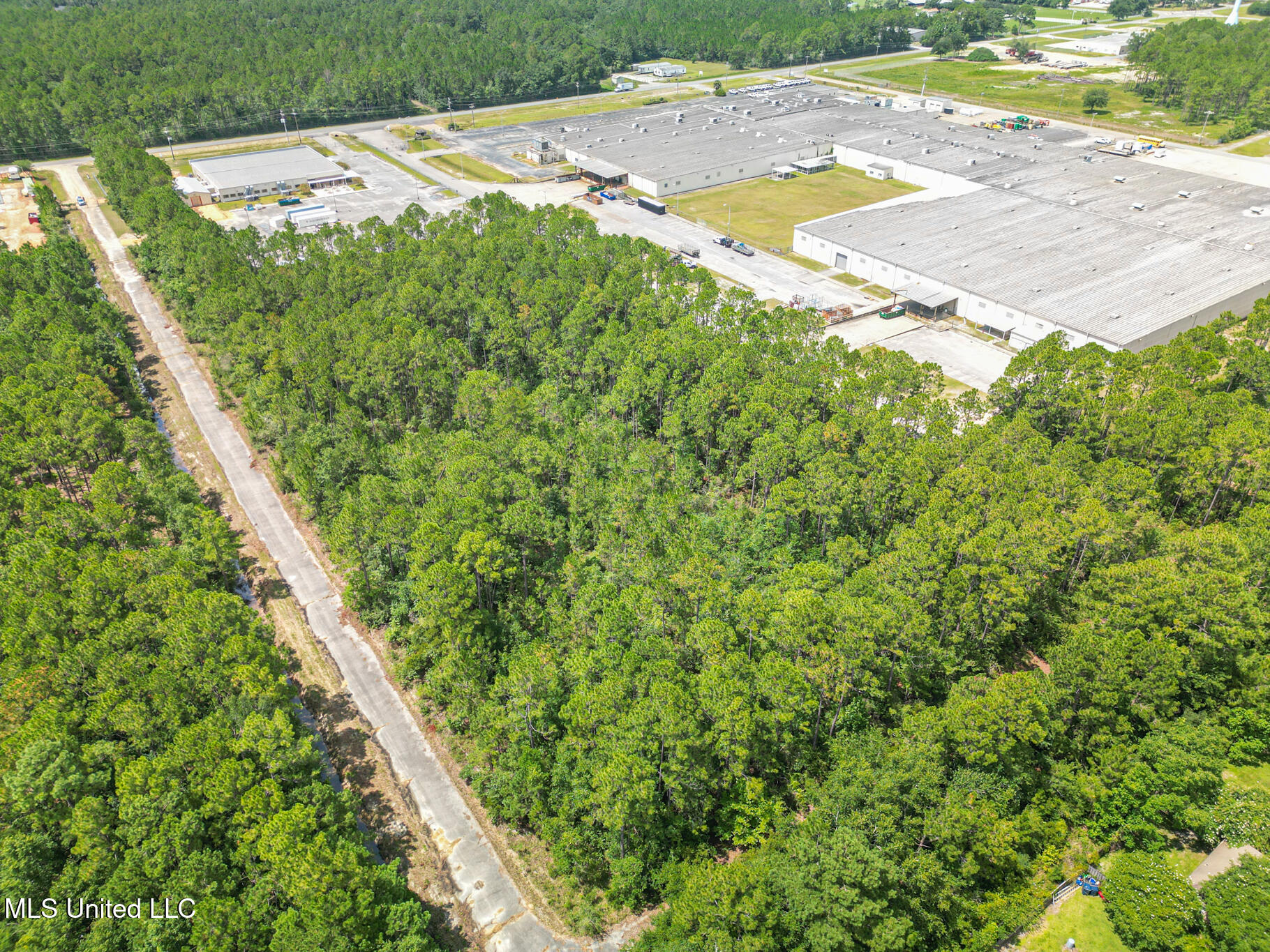 0 Johnson Road Long Beach, MS 39560 - Photo 5 of 11 Johnson Road-12003