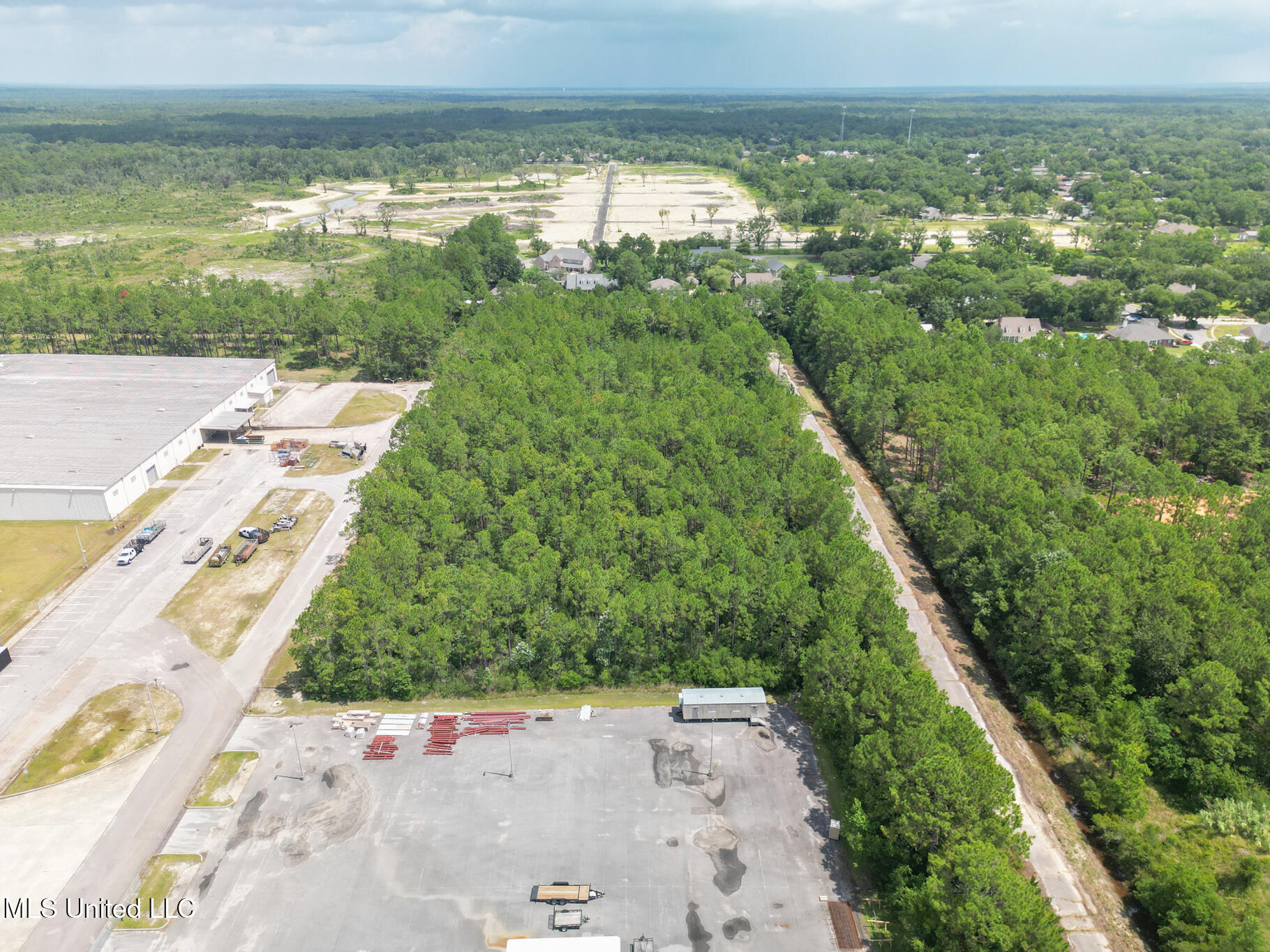0 Johnson Road Long Beach, MS 39560 - Photo 8 of 11 Johnson Road-12005